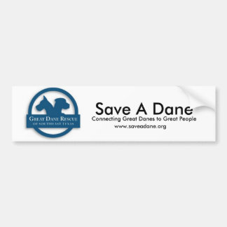 GDRST Bumpersticker