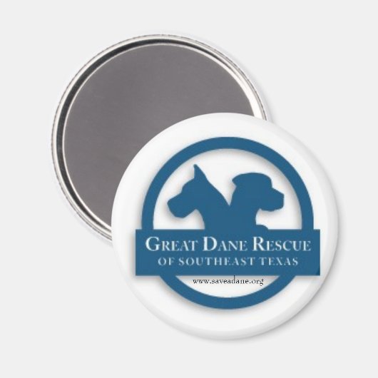 GDRST-magneet Magneet (Voorkant / Achterkant)