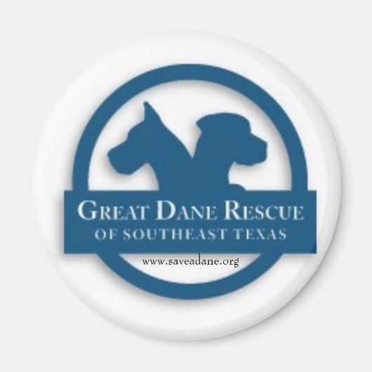 GDRST-magneet Magneet (Voorkant)