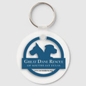 GDRST-Sleutelhanger Sleutelhanger (Voorkant)