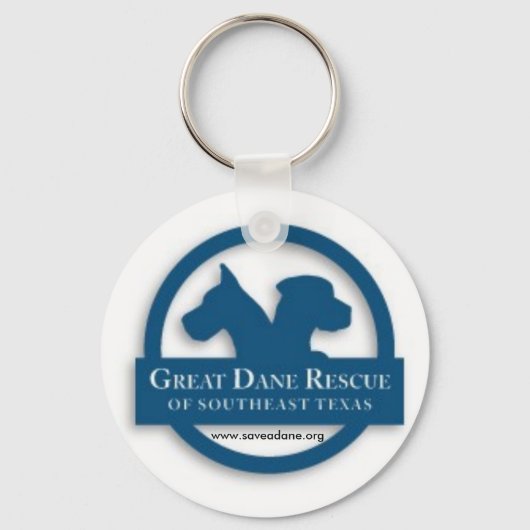 GDRST-Sleutelhanger Sleutelhanger (Voorkant)