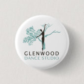 GDS-Button Ronde Button 3,2 Cm (Voorkant)