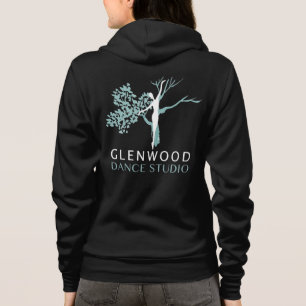 GDS Hoodie (witte logo)