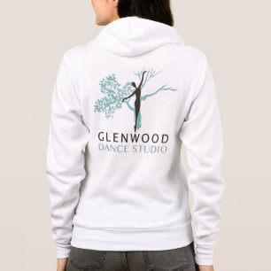 GDS Hoodie (zwarte logo)
