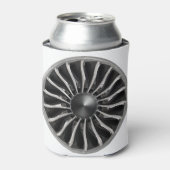 GE90X-vliegtuigturbinemotor Blikjeskoeler (Blikje Voorkant)