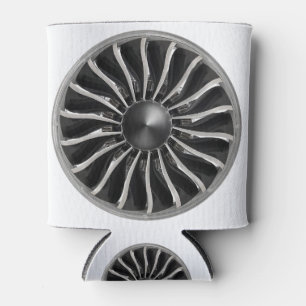 GE90X-vliegtuigturbinemotor Blikjeskoeler