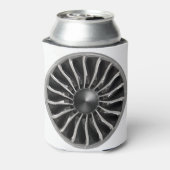 GE90X-vliegtuigturbinemotor Blikjeskoeler (Blikje Achterkant)