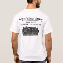 GE Elektrische hogesnelheidslijnen