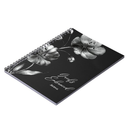 GE Journal Notitieboek (Linkerzijde)