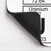 Ge-Ni-U-S (geniaal) - Volledig Muismat (Hoek)