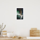 GEA, MIRTE EN WATER POSTER (Keuken)