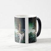 GEA, MYRTLE EN WATER MAGISCHE MOK (Voorkant rechts)