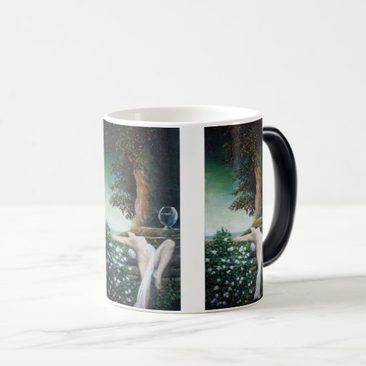 GEA, MYRTLE EN WATER MAGISCHE MOK (Voorkant rechts)