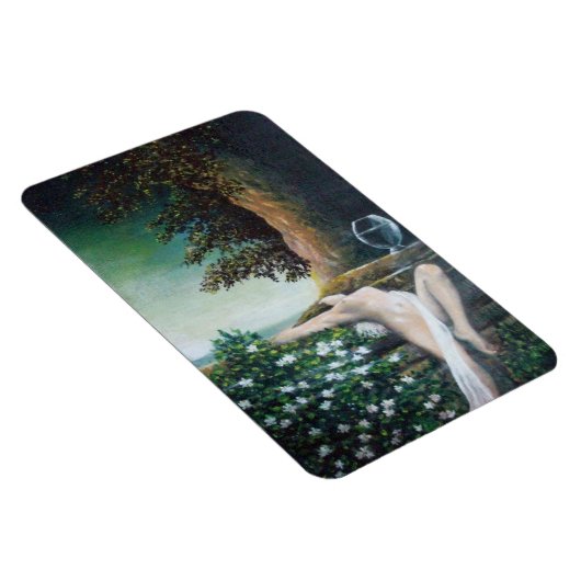 GEA, MYRTLE EN WATER MAGNEET (Rechterzijde)