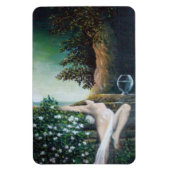 GEA, MYRTLE EN WATER MAGNEET (Verticaal)