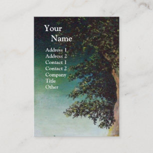 GEA, MYRTLE EN WATER VISITEKAARTJE