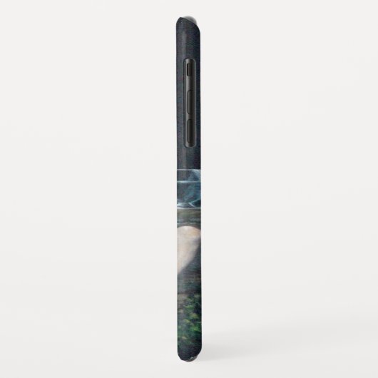 GEA, MYRTLE EN WATERschoonheid in de Natuur Case-Mate iPhone Case (Achterkant/links)