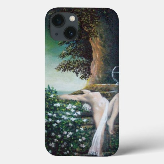 GEA, MYRTLE EN WATERschoonheid in de Natuur Case-Mate iPhone Case (Achterkant)