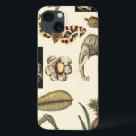 Geabsorbeerde dieren gekleurd op de achtergrond va Case-Mate iPhone case<br><div class="desc">De wonderen van de natuur worden getoond in dit stuk door Visual Studio. Creepy insecten mengen zich met een olifant,  vlinder en andere geassorteerde dieren. Als je van natuur houdt,  is dit de afdruk voor je!</div>