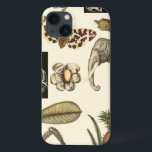 Geabsorbeerde dieren gekleurd op de achtergrond va Case-Mate iPhone case<br><div class="desc">De wonderen van de natuur worden getoond in dit stuk door Visual Studio. Creepy insecten mengen zich met een olifant,  vlinder en andere geassorteerde dieren. Als je van natuur houdt,  is dit de afdruk voor je!</div>
