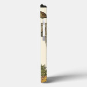 Geabsorbeerde dieren gekleurd op de achtergrond va Case-Mate iPhone case (Achterkant / Links)