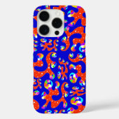 Geabstraheerd Case-Mate iPhone Case (Achterkant)