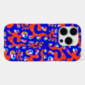Geabstraheerd Case-Mate iPhone Case (Achterkant (horizontaal))