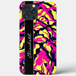 Geabstraheerd helder Case-Mate iPhone case