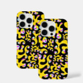 Geabstraheerd iPhone Hoesje