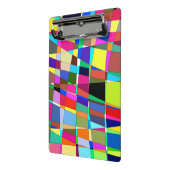 Geabstraheerd Mini Klembord (Angled2)