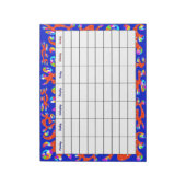 geabstraheerd Notitieblok (Linkerzijde)