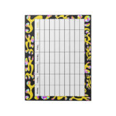 geabstraheerd Notitieblok (Linkerzijde)