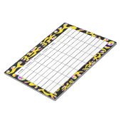 geabstraheerd Notitieblok (Schuin)