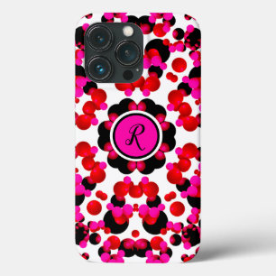 Geabstraheerde achtergrond Hoesje-Mate iPhone case