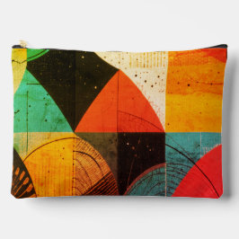 Geabstraheerde afbeeldingen etui