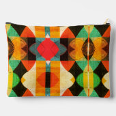 Geabstraheerde afbeeldingen etui (Achterkant)