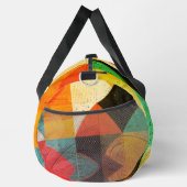 Geabstraheerde afbeeldingen plunjezak (Rechts)