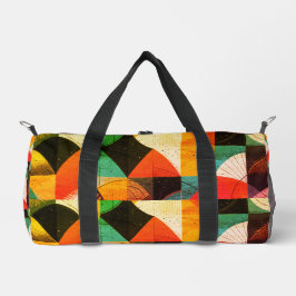 Geabstraheerde afbeeldingen plunjezak