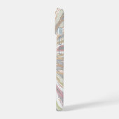 Geabstraheerde Case-Mate iPhone-hoes iPhone 15 Case (Linkerkant)