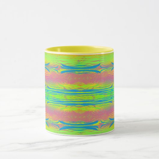 Geabstraheerde Mok (Midden)