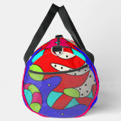 geabstraheerde plunjezak (Rechts)