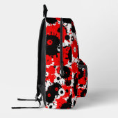 Geabstraheerde rugzak (Links)