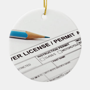 geacht keramisch ornament