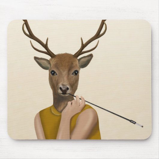 Geachte audrey 2 muismat (Voorkant)