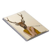 Geachte audrey 2 notitieboek (Rechterzijde)