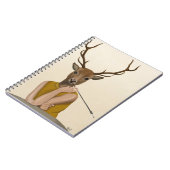 Geachte audrey 2 notitieboek (Linkerzijde)