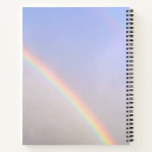 Geachte God Spiral Notitieboek Journal (Achterkant)