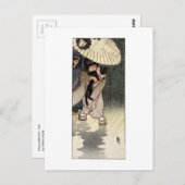 Geachte heer Cat Briefkaart II (Voorkant / Achterkant)