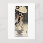 Geachte heer Cat Briefkaart II (Voorkant)