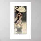 Geachte heer Cat Poster I (Voorkant)